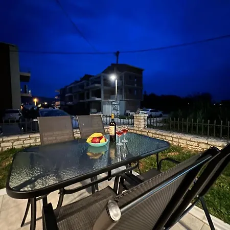 Apartament Harry's Apartmet *