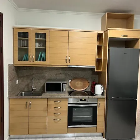 Apartamento Harry's Apartmet Lefkáda